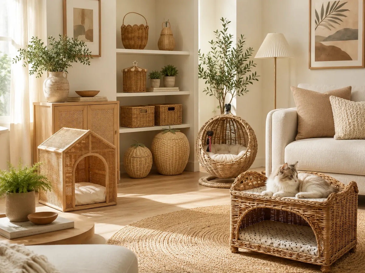Shared Living With Pets: Designing a Home for Everyone