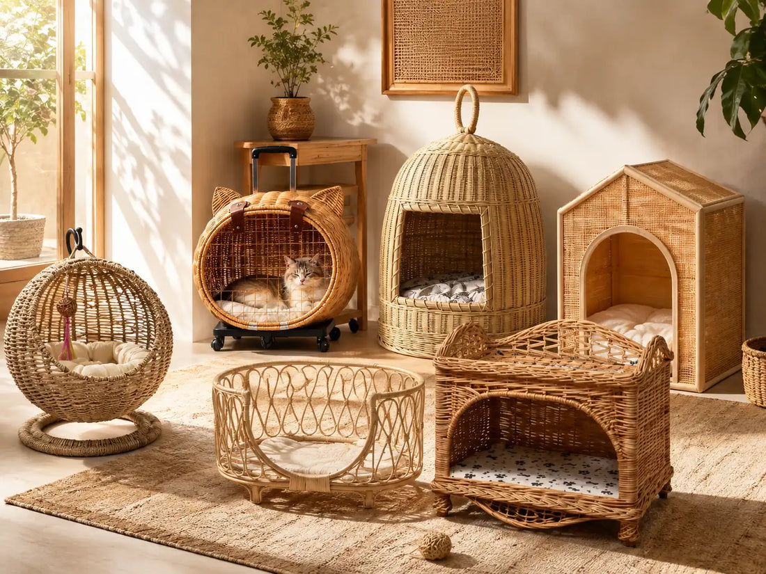 Why Natural Pet Furniture Belongs in the Modern Home