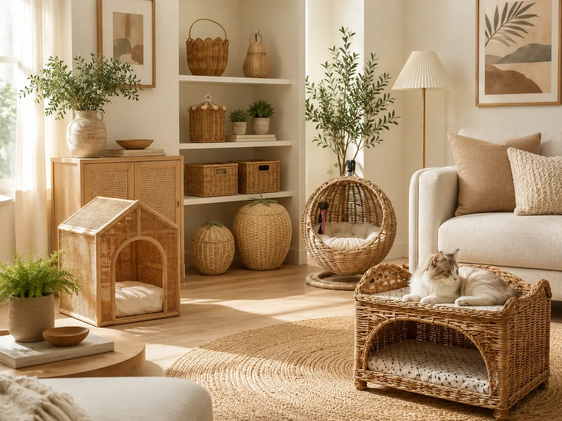 Shared Living With Pets: Designing a Home for Everyone