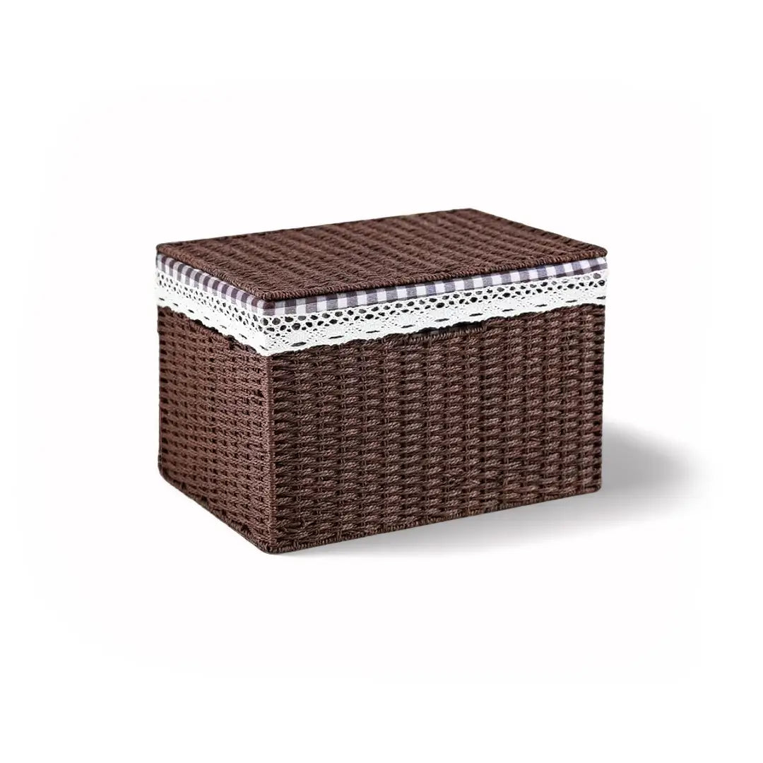 Household Storage Basket Suitable for Sundry Clothes