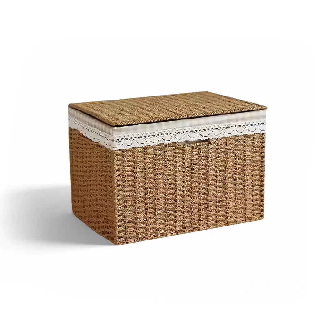 Household Storage Basket Suitable for Sundry Clothes