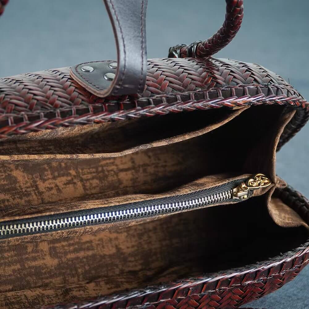 Bamboo Long Shell Handbag
